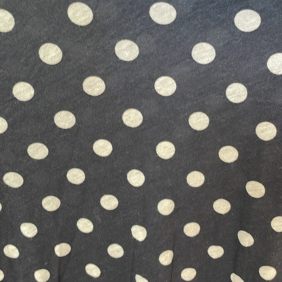 J.Crew polka dot turtleneck - Picture 2 of 4